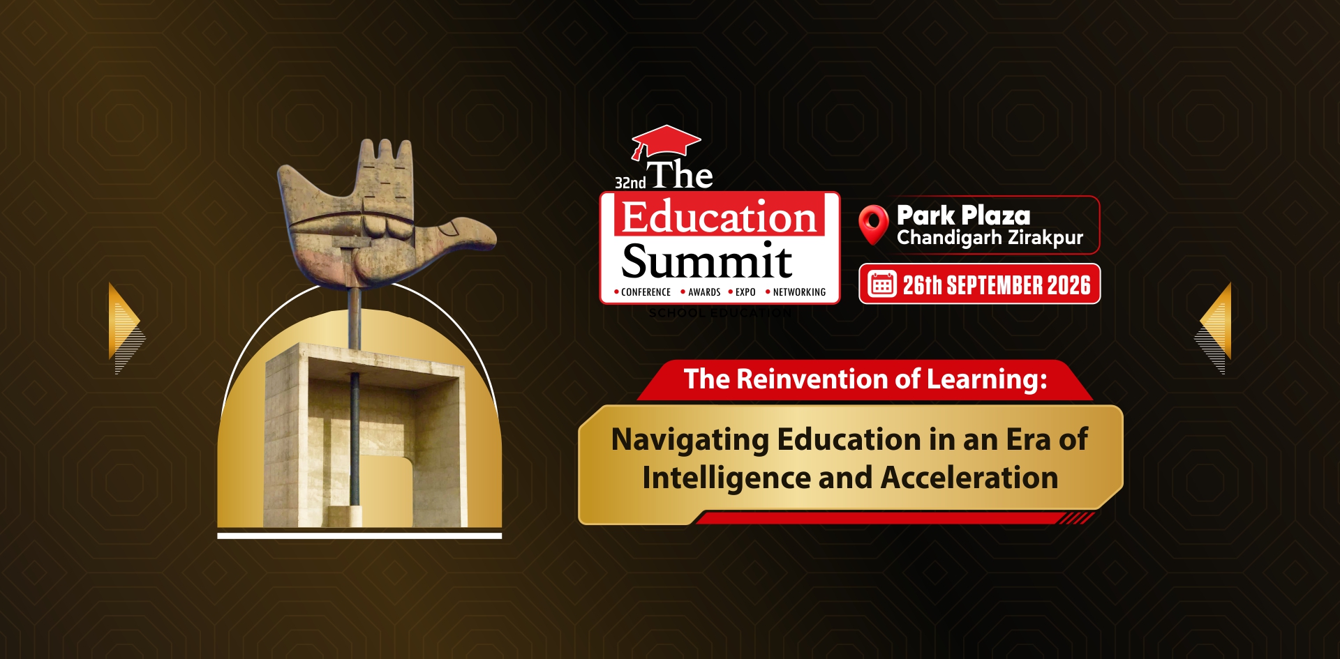 Education Summit Hero