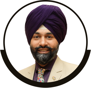 Rtn. Manpreet Singh