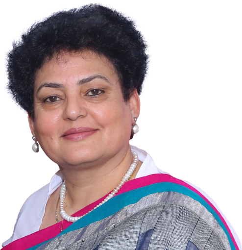 Chief Guest - Smt. Rekha Sharma